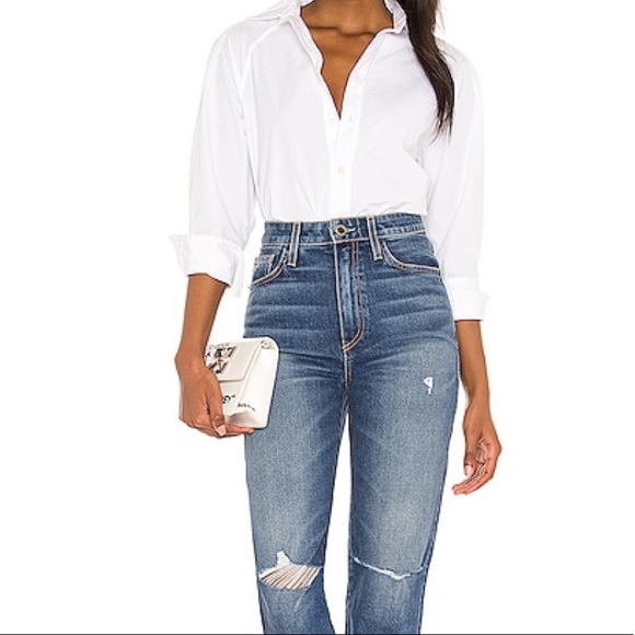 Jitney 0.7 Rent Money Leather Crossbody Bag - Picture 13 of 13